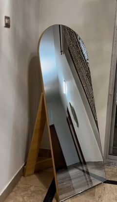 Dome mirror
