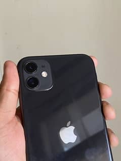 iPhone 11 Waterpack with original charger