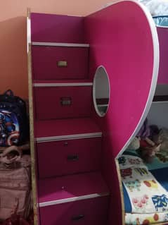 kids bunk bed