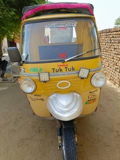 TUk TUK Rickshaw
