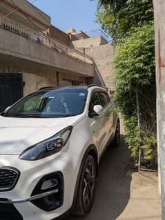 kia Sportage Awd 2020
