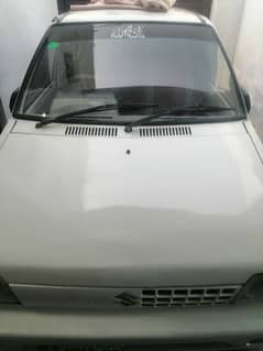 Suzuki Mehran VX 2009