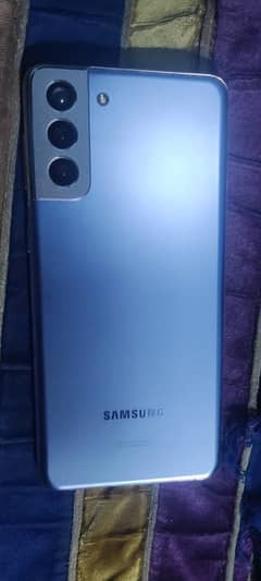 Samsung S21 Plus Duel sim Approved exchange with google Pixel