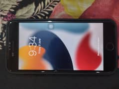 iPhone 7 plus lush condition urgently sale