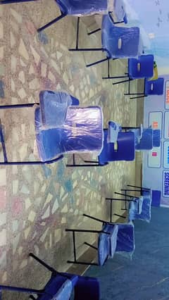 Study/Class/school/college Chairs of Lords in new 10/10 condition