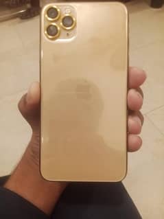 JV Golden Color