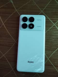 REDMI K70.16GB/512GB