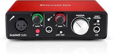 focusrite