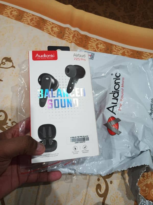 audionic 725 pro on day use only web said price 4400 6