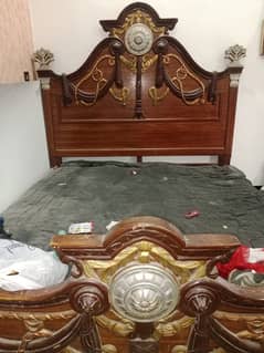 bed dressing