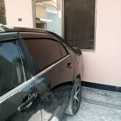 Toyota Corolla XLI 2007