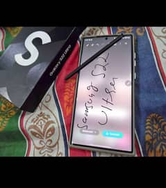 Samsung s22 ultra. 03134934014