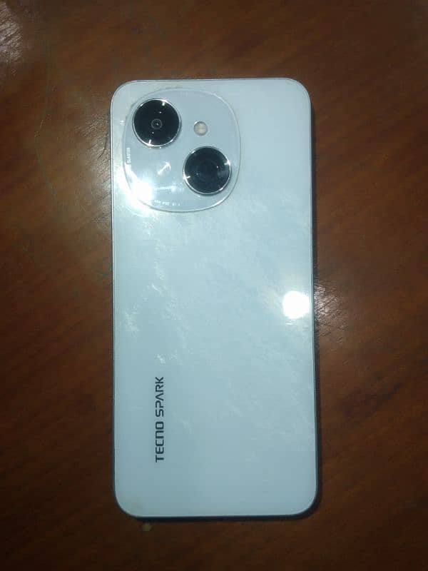 Tecno spark go 1.10 by 10 condition 0