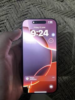 16 pro Scratchless desert titanium