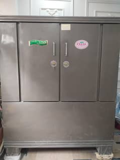 Iron Peta safe Almari