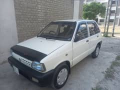 Suzuki Mehran VX 2018