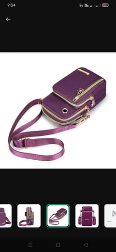 Small Satchel Bag