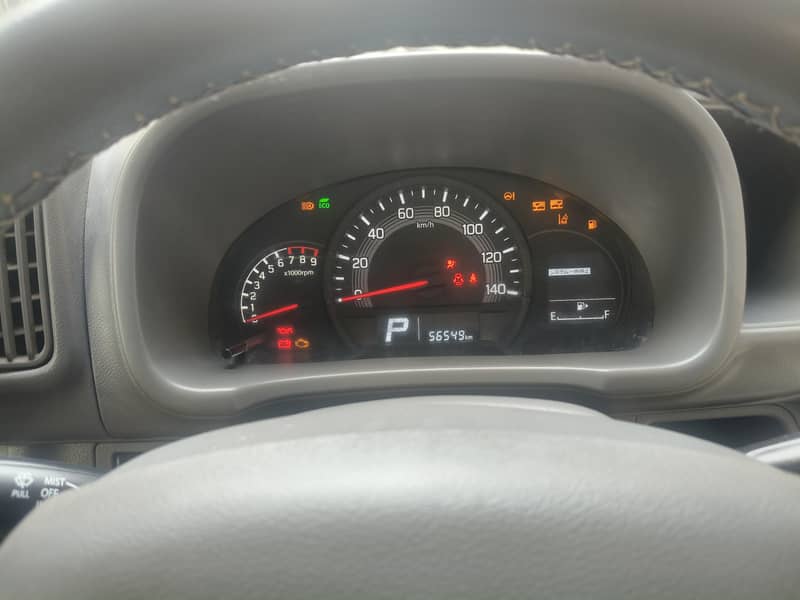 Suzuki Every 2020/2024 nissan clipper Mazda scrum juaint new meter 6