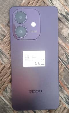 oppo a3x 4ram 64memory