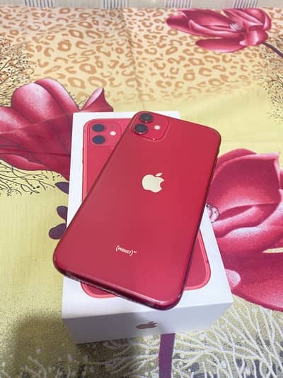 Iphone 11 Dual Physical Approved