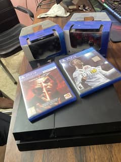 PS 4