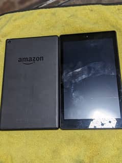 Amazon Gen 7 Tablet only for 12000