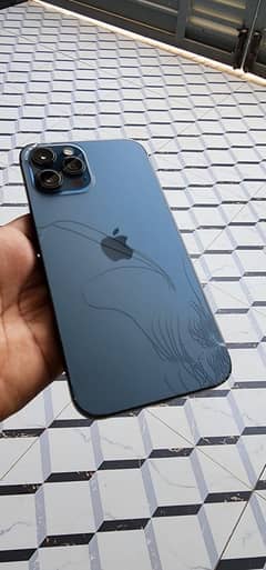 I Phone 12 pro max