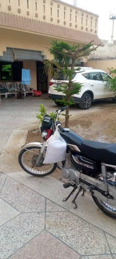 United 125cc Urgent sale