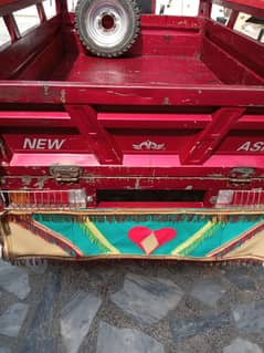 New Asia Loader Model 2022 for Sale . Location Charsadda (kpk)