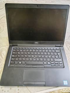 Dell Latitude 5480 Laptop | Core i5 | 7th Generation | 8GB/256GB