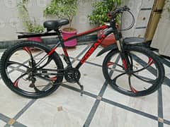 Bicycle for sale