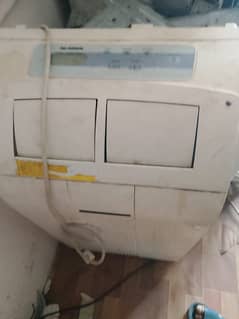 imported portable ac