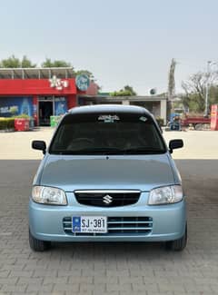 Suzuki Alto Vxr Antic car allhamdulillah
