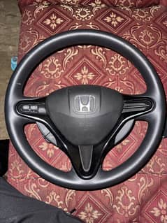 Honda multimedia Steering Wheel honda reborn honda city