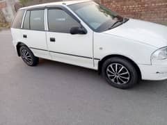Suzuki Cultus VXR 2007