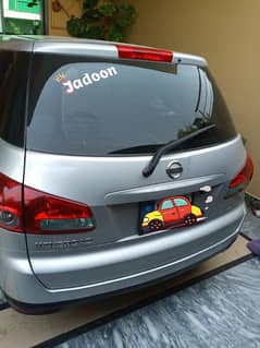 Nissan Wingroad 2008