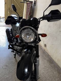 YBR-G 125
