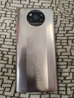 Poco x3 pro 6/128 PTA approved with box