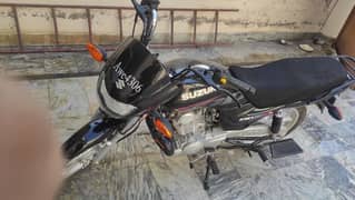 shuzuki 110 urgent sale condition 10/10 dacuments clear. . 03316192951