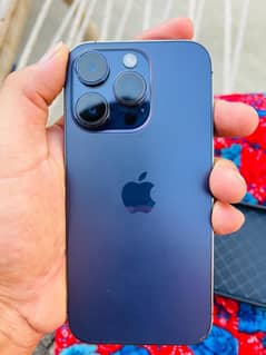 iphone 14 pro 256GB FU