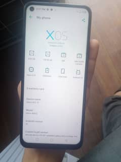 Infnix hot 10
