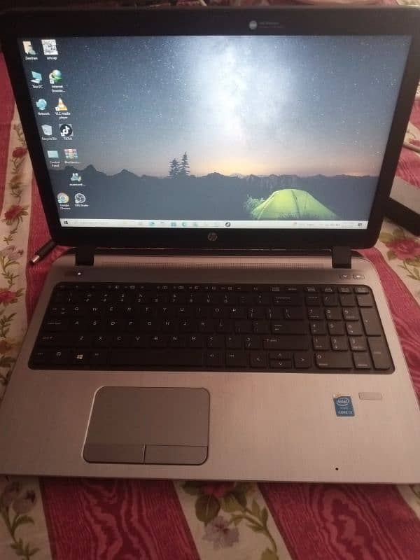 HP Intel inside Core i3 5th generation 8/128 1