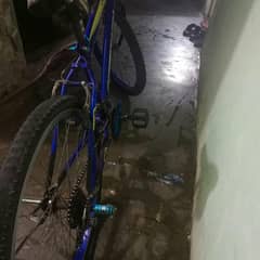 imported gear cycle urgent sale