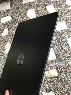 HP laptop elitebook