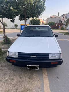 Toyota 86 1986