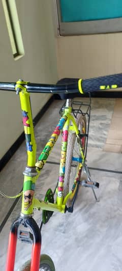 Bye-Cycle