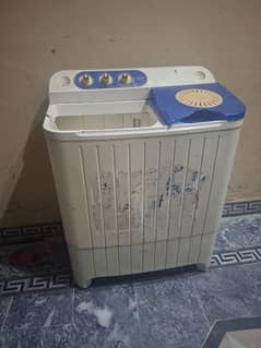 double washing machine for sell
