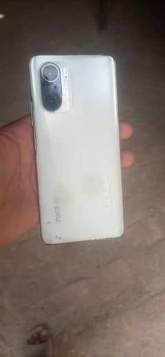 poco f3 8 256 full box