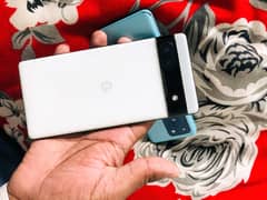 google pixl 6a pta