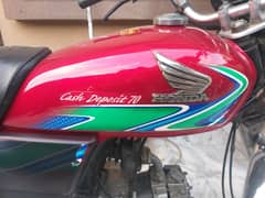 Honda70  2018 excellentcondition 03224284933